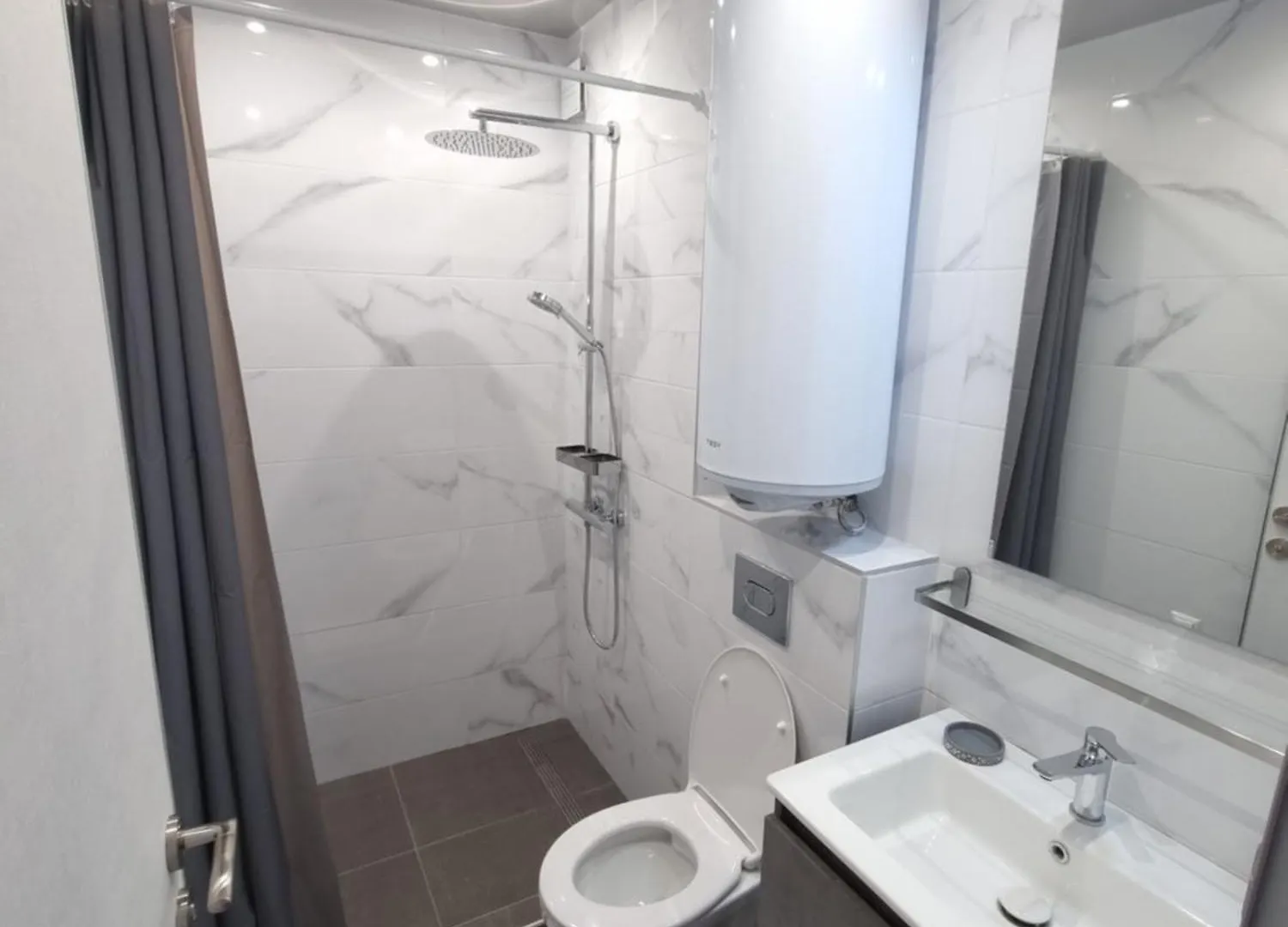 Apartment Апартаменти Жилищна Сграда Орех Varna