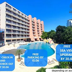 Helios - - Pool&children Slides - Entertainment Hotel