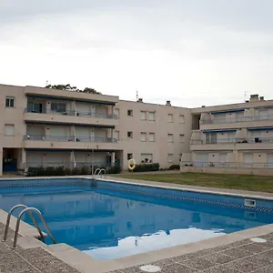 Eucaliptus A - Delta Del Ebro Apartamento L'Eucaliptus