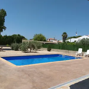 Diamond House Сasa de vacaciones Riumar